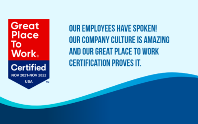Airadigm Solutions Earns Great Place to Work Certification™