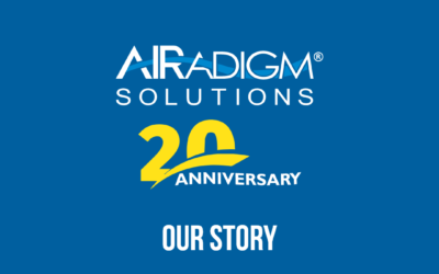 Airadigm Celebrates 20th Anniversary!